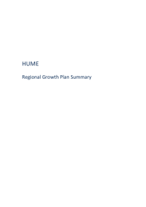 Hume Regional Growth Plan - Summary (DOCX, 59.1 KB, 28 pp.)