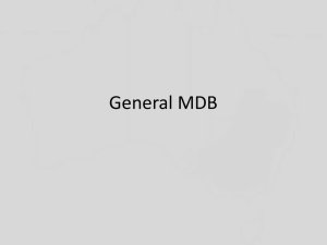 0_General MDB