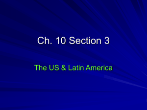 Ch. 10 Section 3