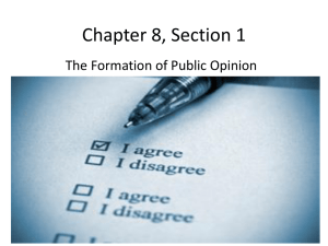 Chapter 8, Section 1 - SchoolWorld an Edline Solution
