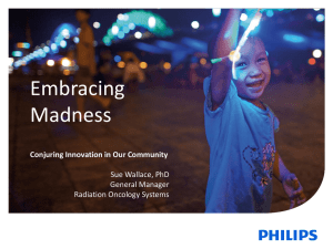 Embracing Madness Conjuring Innovation in our