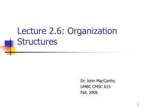 Lecture 1: Life Cycle Models