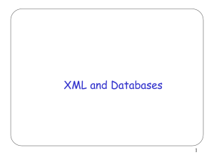 XML Introduction
