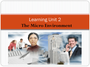 Learning Unit 2