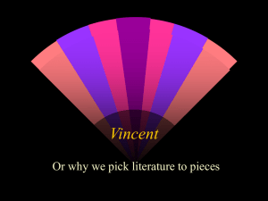 Vincent Background