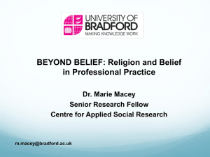 Beyond-Belief-uob-re.. - University of Bradford