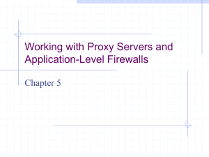 Guide to Firewalls and Network Security with Intrusion Detection and