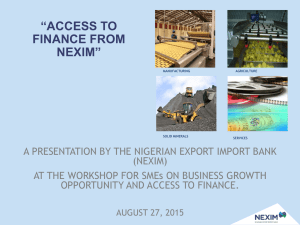 nexim - Nigerian German Business Association