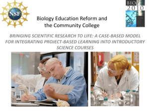 Bringing Scientific Research to Life