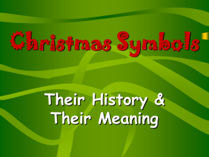 Christmas Symbols