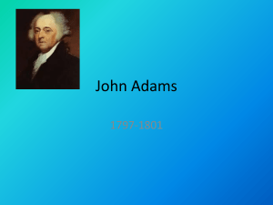 John Adams - Team Lewis Wiki
