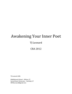 File - Awakening Your Inner Poet
