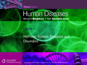 Human Diseases - Delmar