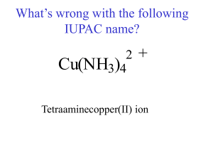 Paracetamol – a useful amide