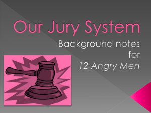 Our Jury System - Cloudfront.net