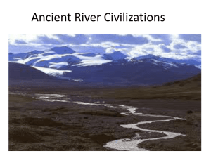 Ancient River Civilizations