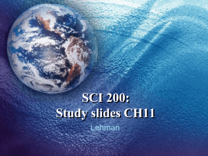 Chapter 11 study slides study_slides_ch11