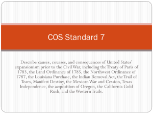 COS Standard 7