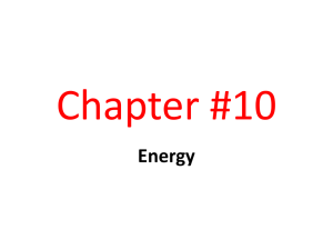 Chapter #10 - Seattle Central College