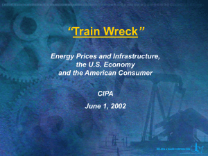 cipa - California Independent Petroleum Association