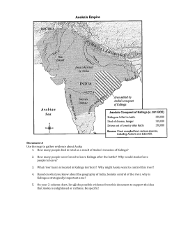 Asoka Rock Edicts