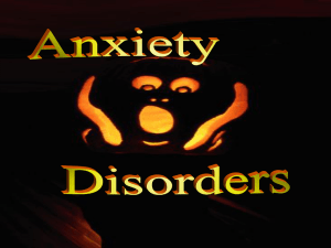 AnxietyDisorders.web