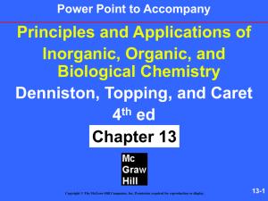 chapter 13 lecture (ppt file)