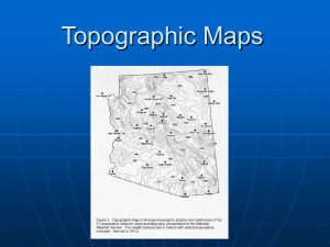 Topographic Maps - CoconinoHighSchool