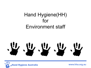 Generic Environmental Staff HH
