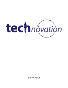 What is the Ideal Profile of a Technovation Mentor?