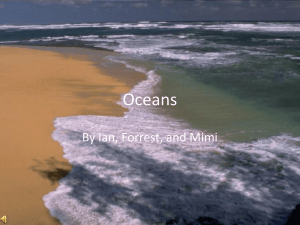 Oceans - TeacherTube