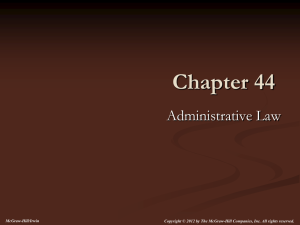 Chapter 44 - McGraw Hill Higher Education