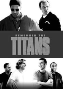 REMEMBER THE TITANS THEMES What themes are covered in the