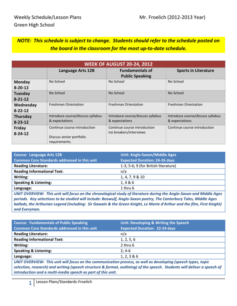 note-this-schedule-is-subject-to-change