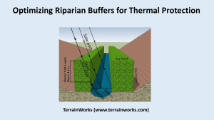 Optimized buffers