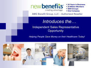 AMG Benefit Group, LLC