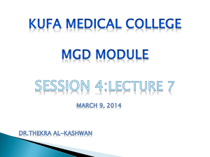 4-Session4-Lec7 Nucleotides and Nucleic acids