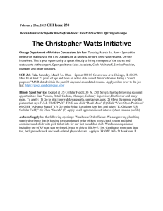 CHI Issue 230 #cwinitiative #chijobs #actsofkindness