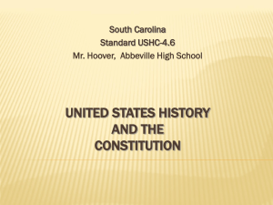 US History Standard 4.6