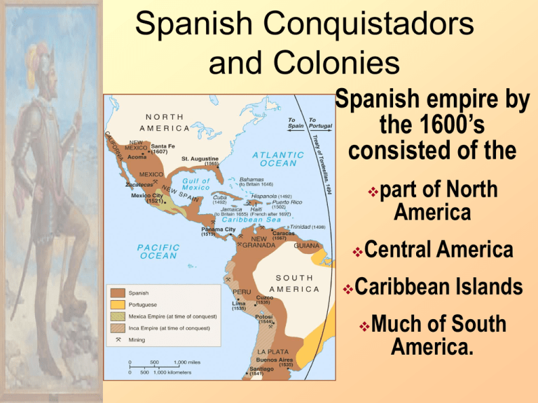 The Conquistadors 1210