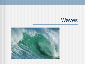 wave