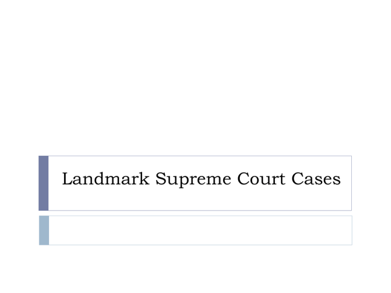 landmark-supreme-court-cases