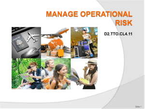 PPT_Manage_operational_risk_270715