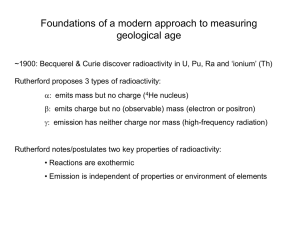 Geological and