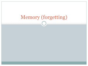 Memory - WordPress.com