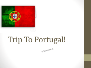 Portugal!
