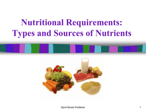 nutrition-part 1 - TPSPAF3