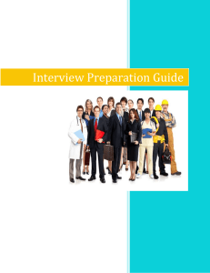 Interview Questions