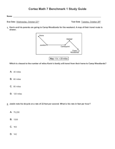 Q1 Cortez Math 7 Study Guide