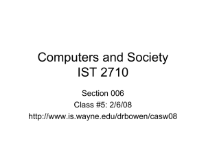 CAS_5_W08 - Wayne State University